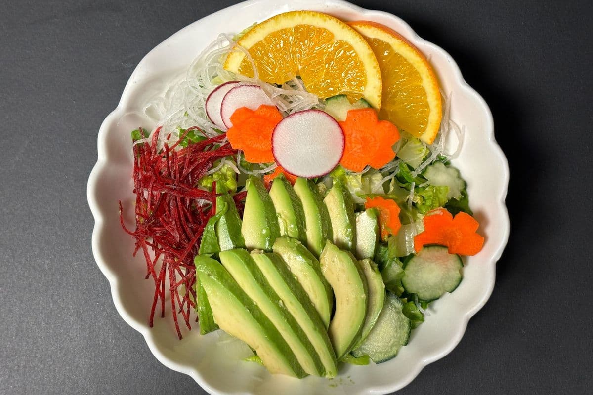 Avocado Salad