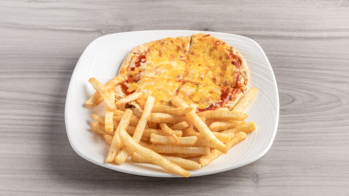Kids Cheese Pizza