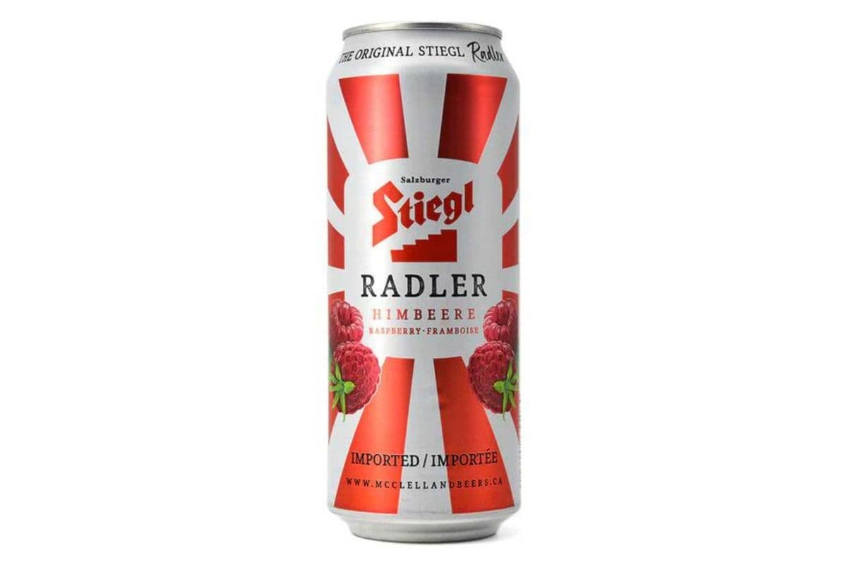 STIEGL RASPBERRY RADLER (500ML) (1 x 500ML)