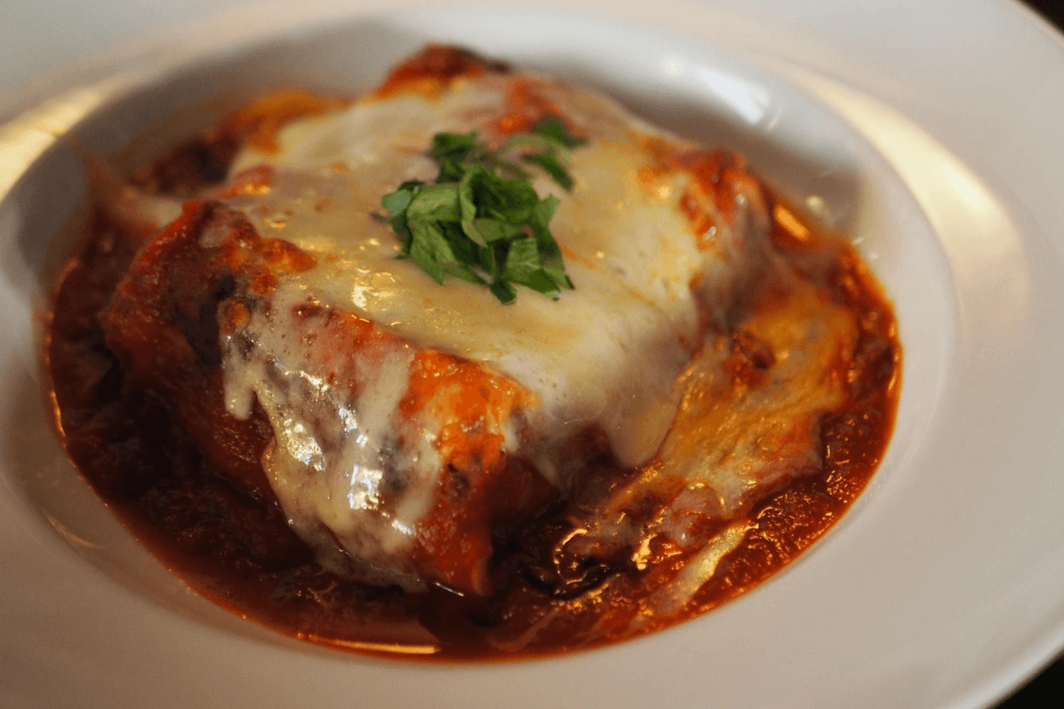 Signature Lasagna