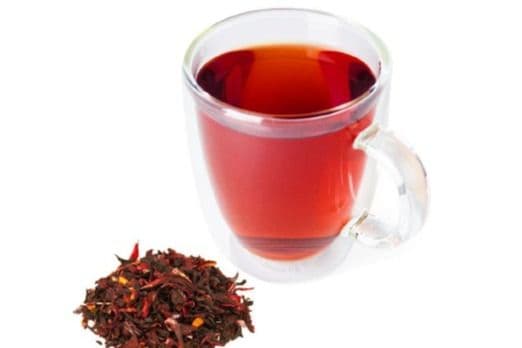 Hibiscus Raspberry Tea
