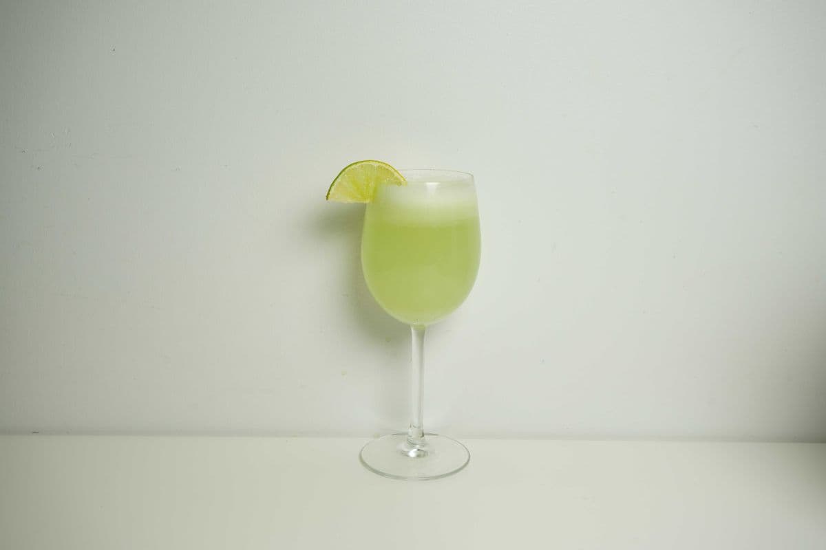 Fresh Lime/Mint Juice