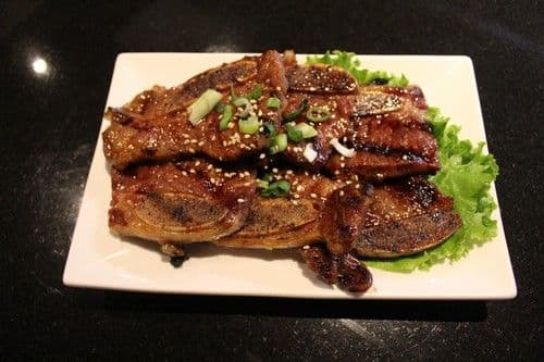 LA Kalbi / LA 갈비 애피