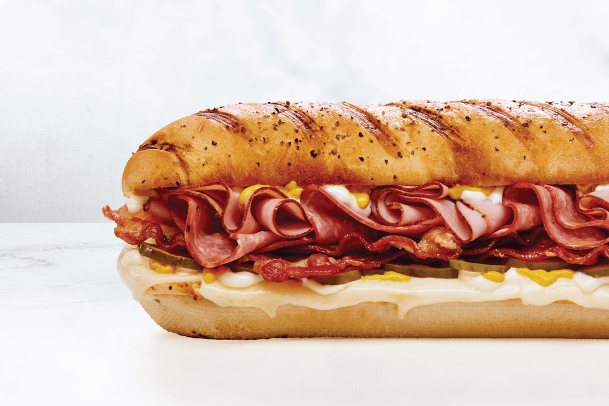 Large Cubano Combo