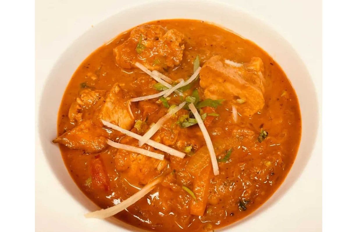 Chicken Tikka Masala