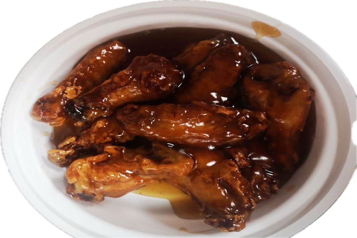 Honey Garlic Chicken Wing / 蜜糖翅