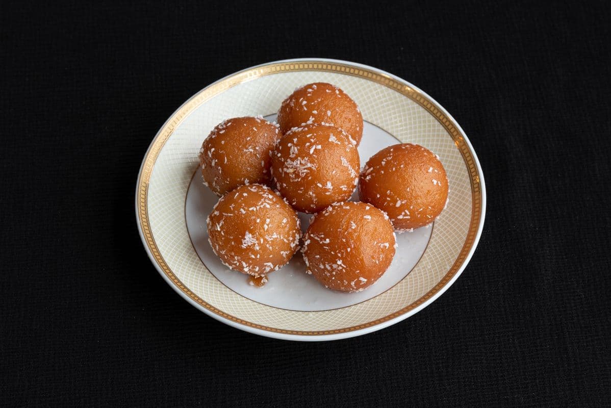 Gulab Jamun (1 Lb)