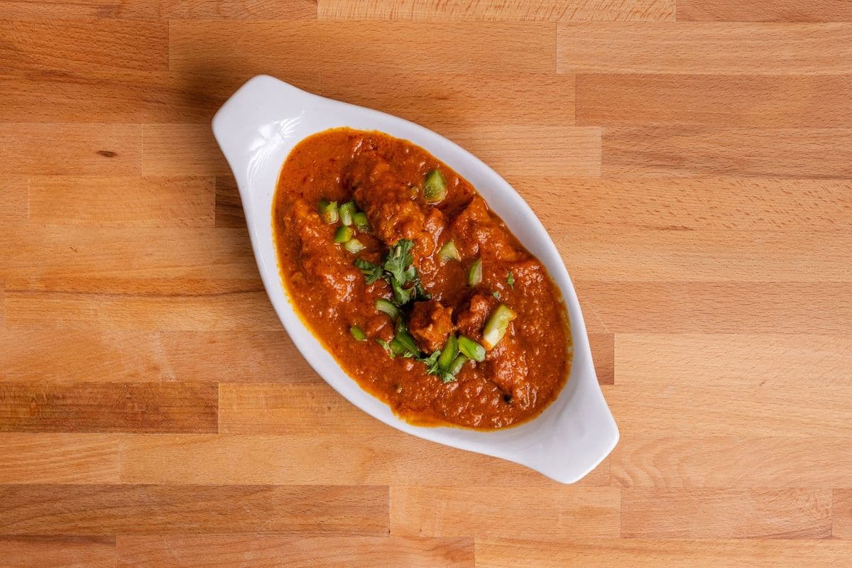 Chicken Kabab Masala