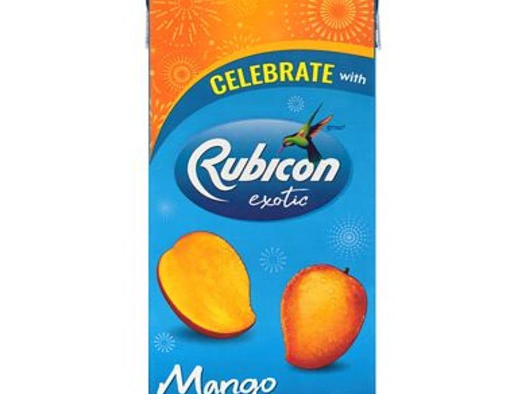 Rubicon 1L Mango Juice