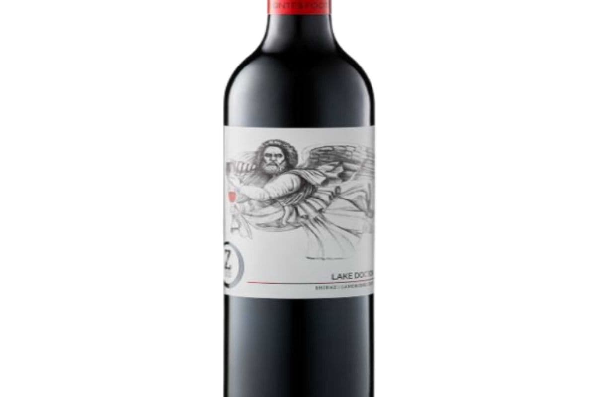 ZONTES LAKE DOC SHIRAZ 750ML (1 x 750 ML )