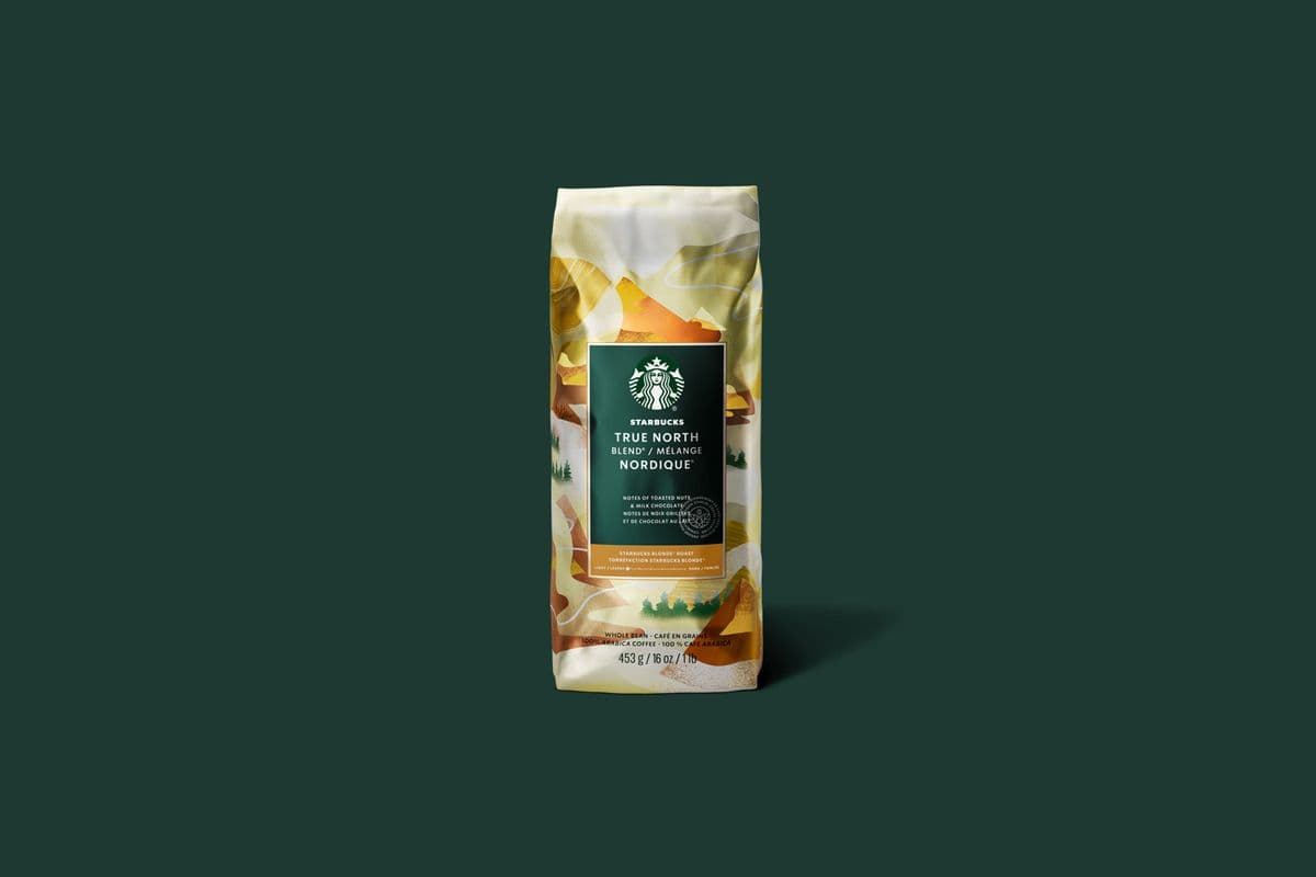 Starbucks True North Blend®