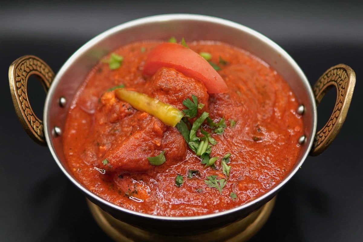 Chicken Vindaloo