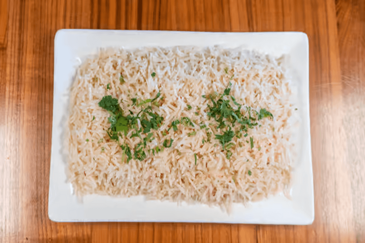 Plain Rice