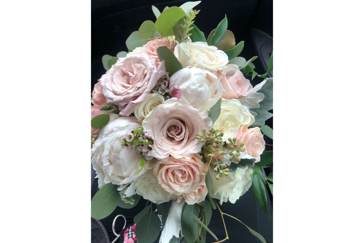 Classic Blush Bridal