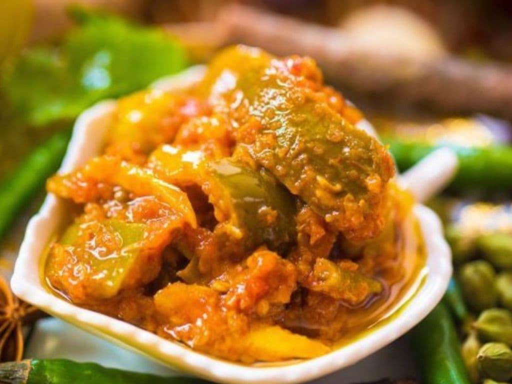 Mix Pickle