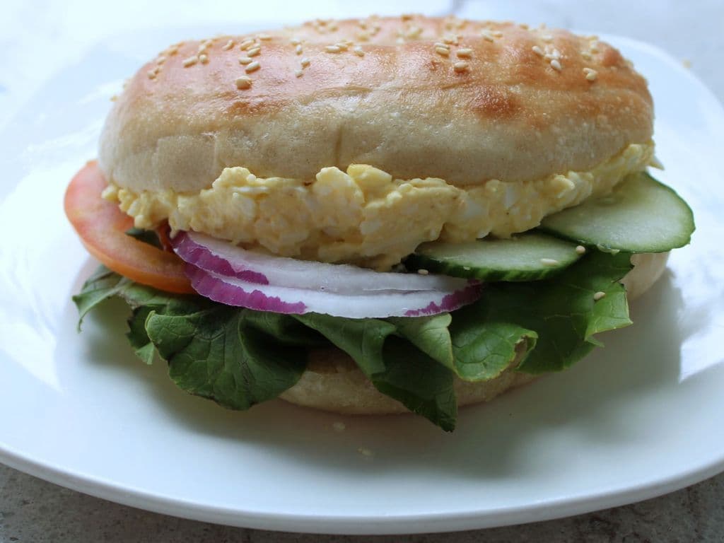 Egg Salad Sandwich