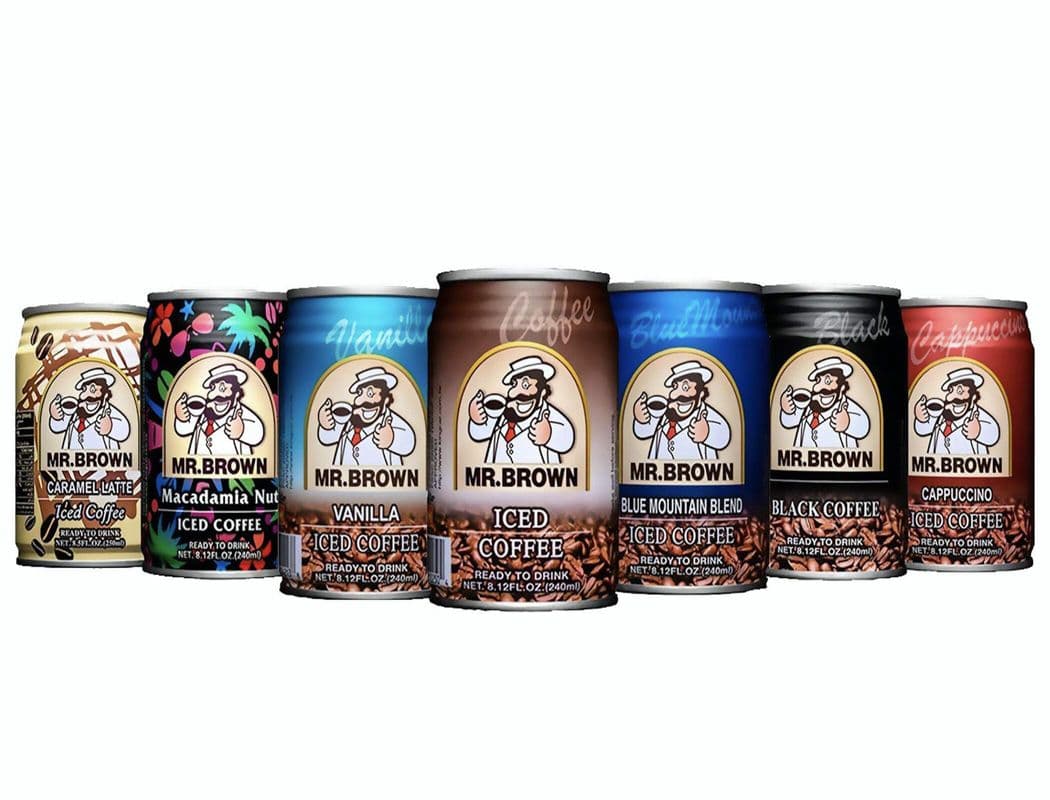 Mr. Brown Cafe/ Coffee
