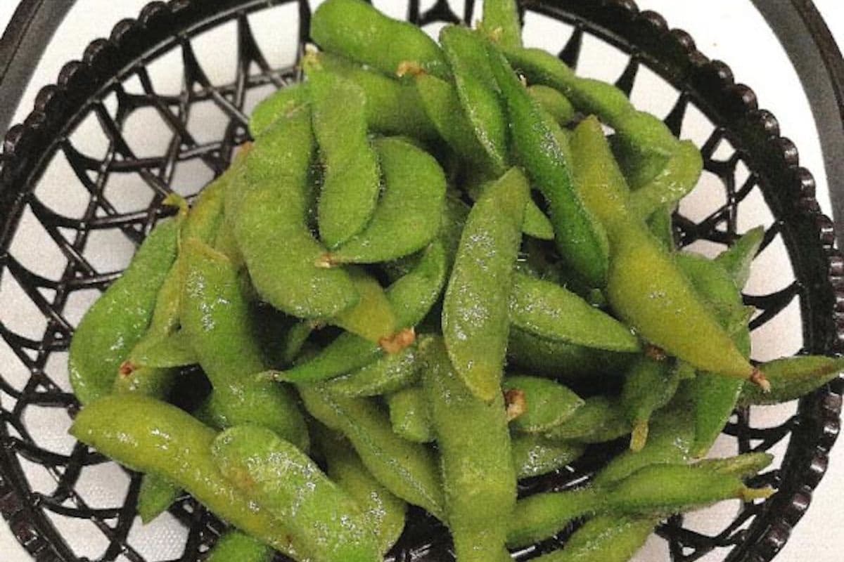 A5. Edamame