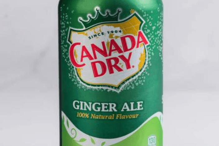 4. Ginger Ale