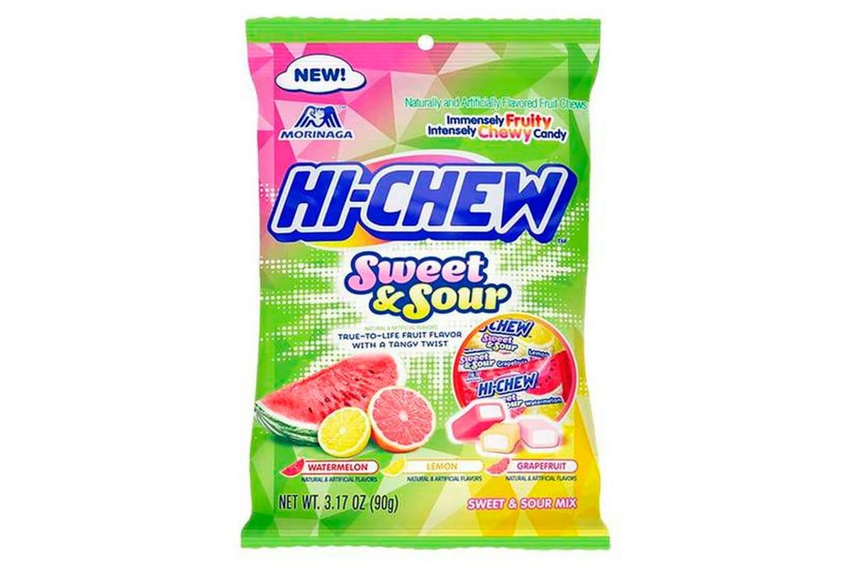 Hi-chew Sweet & Sour (80 g)