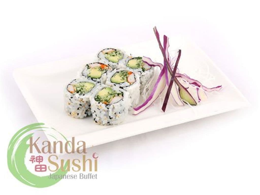 California Roll (6pcs)