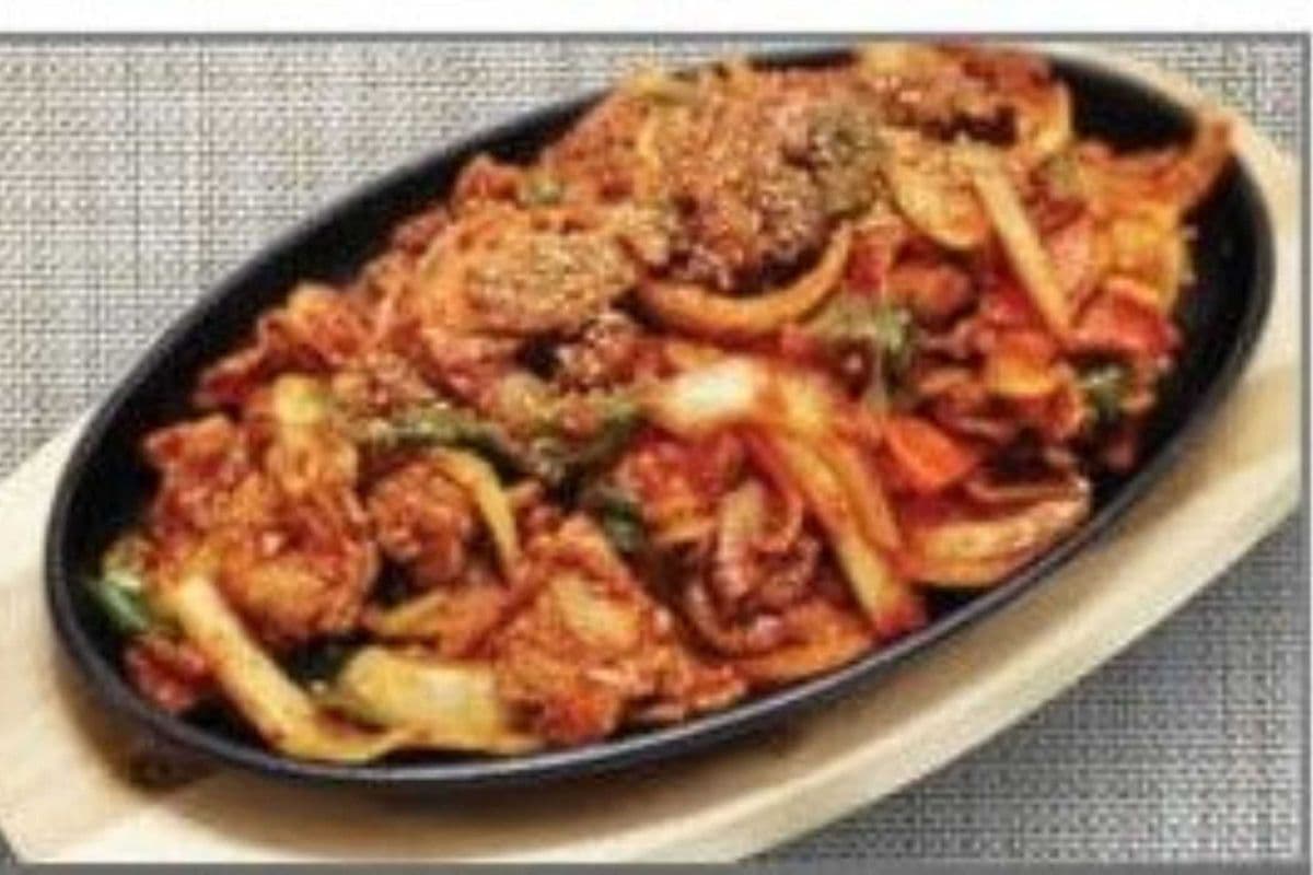 S3. Jeyuk Bokkeum (제육 볶음)