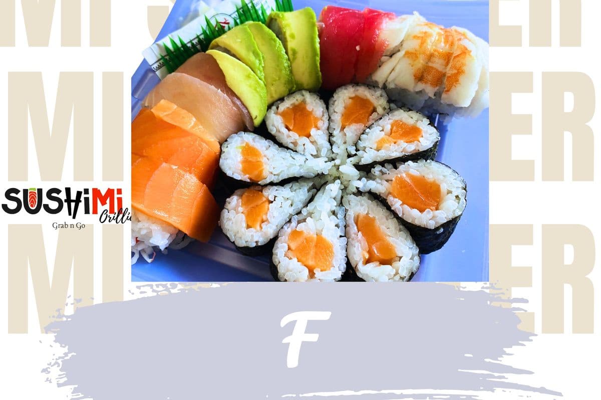 Mi Sampler F (300 grams)