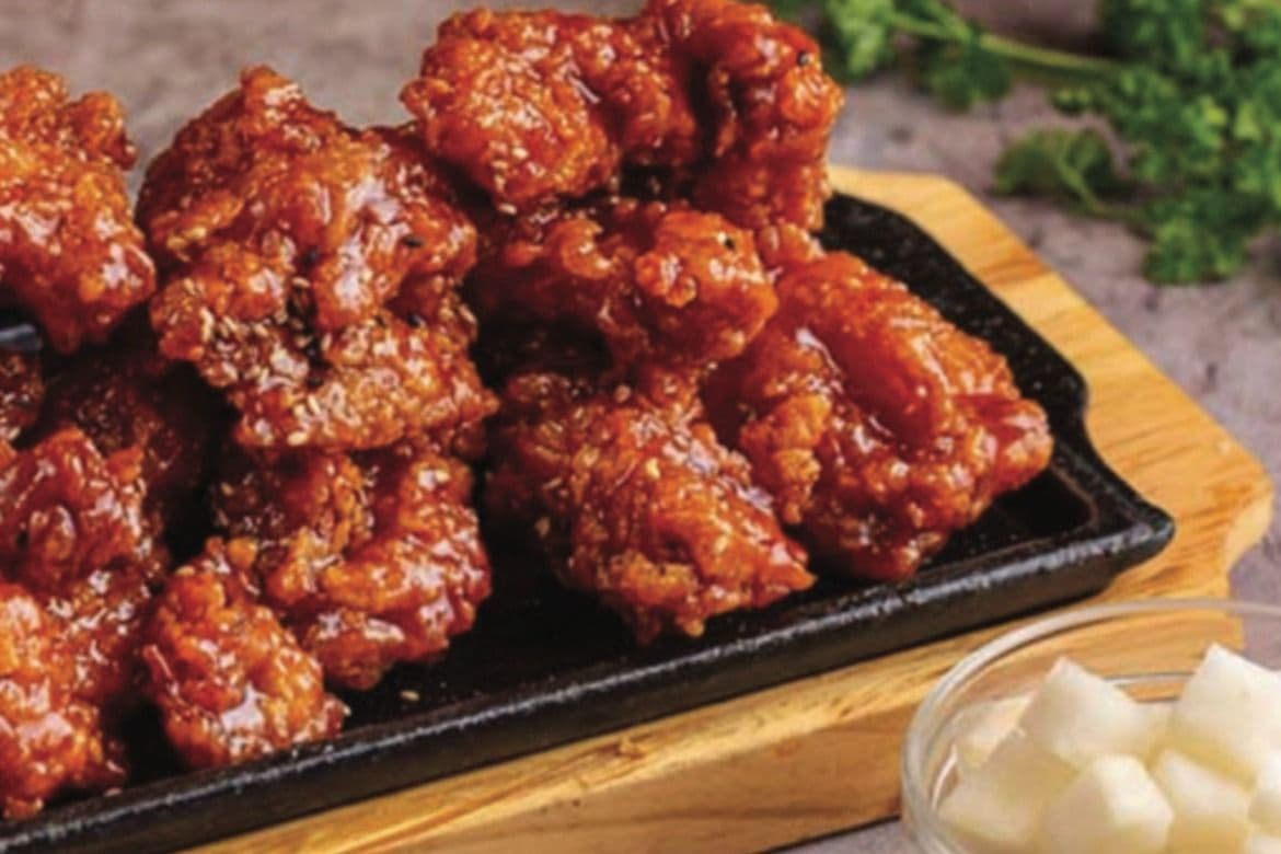 Extra Spicy Chicken (Half Order)