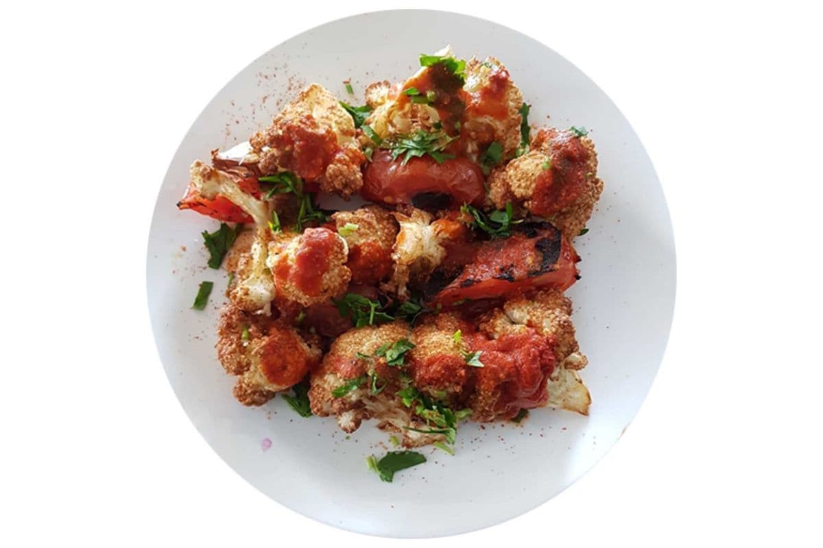 Tomato & Cauliflower
