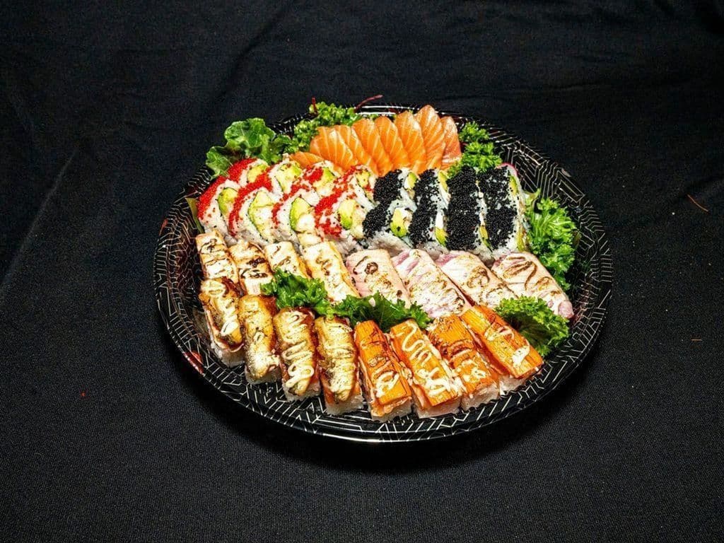 Party Tray (40pcs)