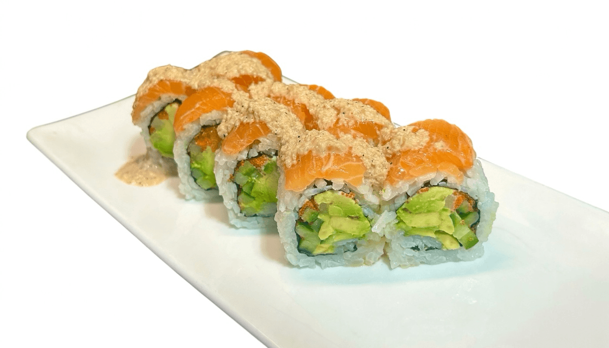 Alaska Roll