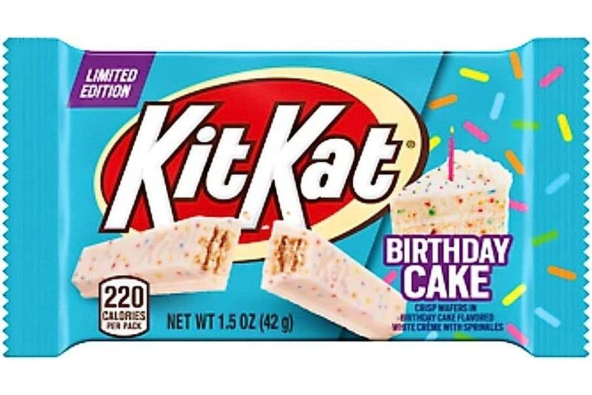 KitKat Birthday Cake (85 g)