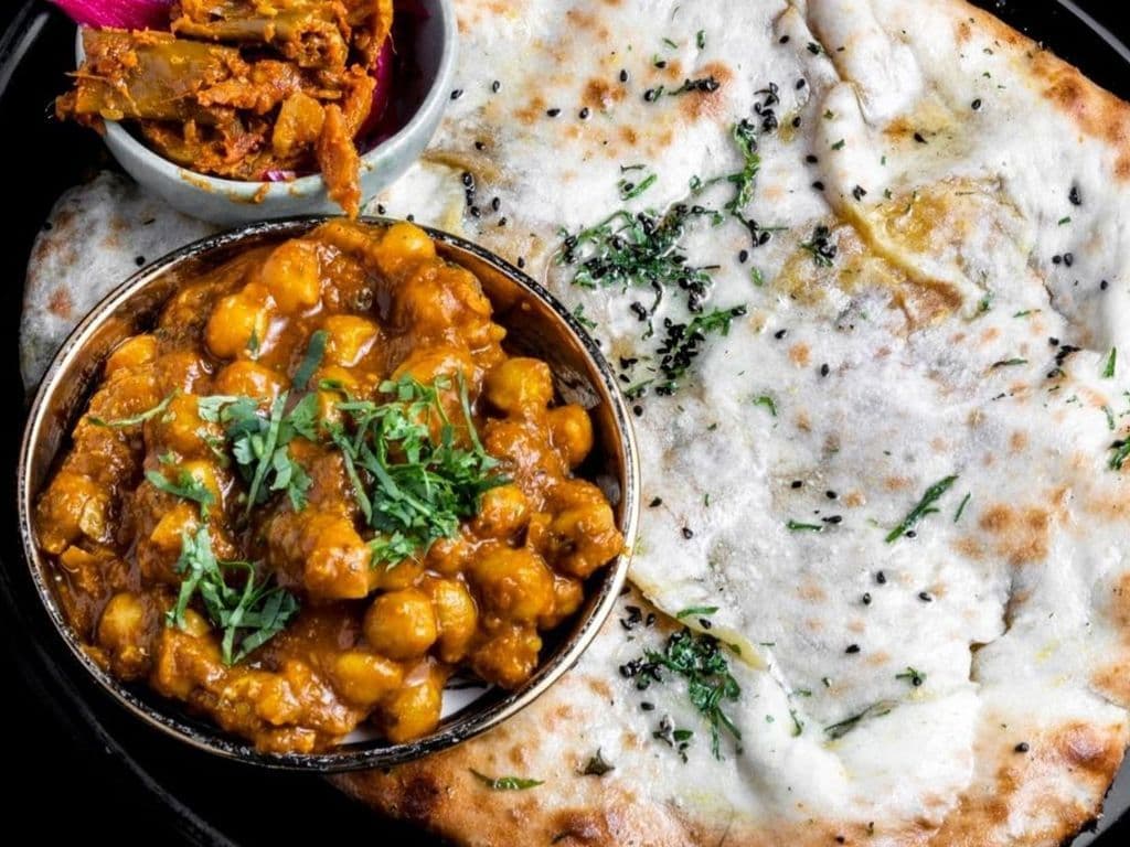 Amritsari Kulcha