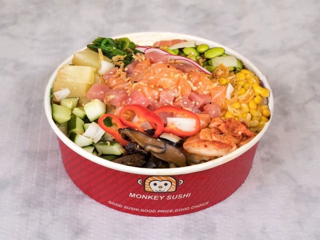 MONKIE SIGNATURE POKE
