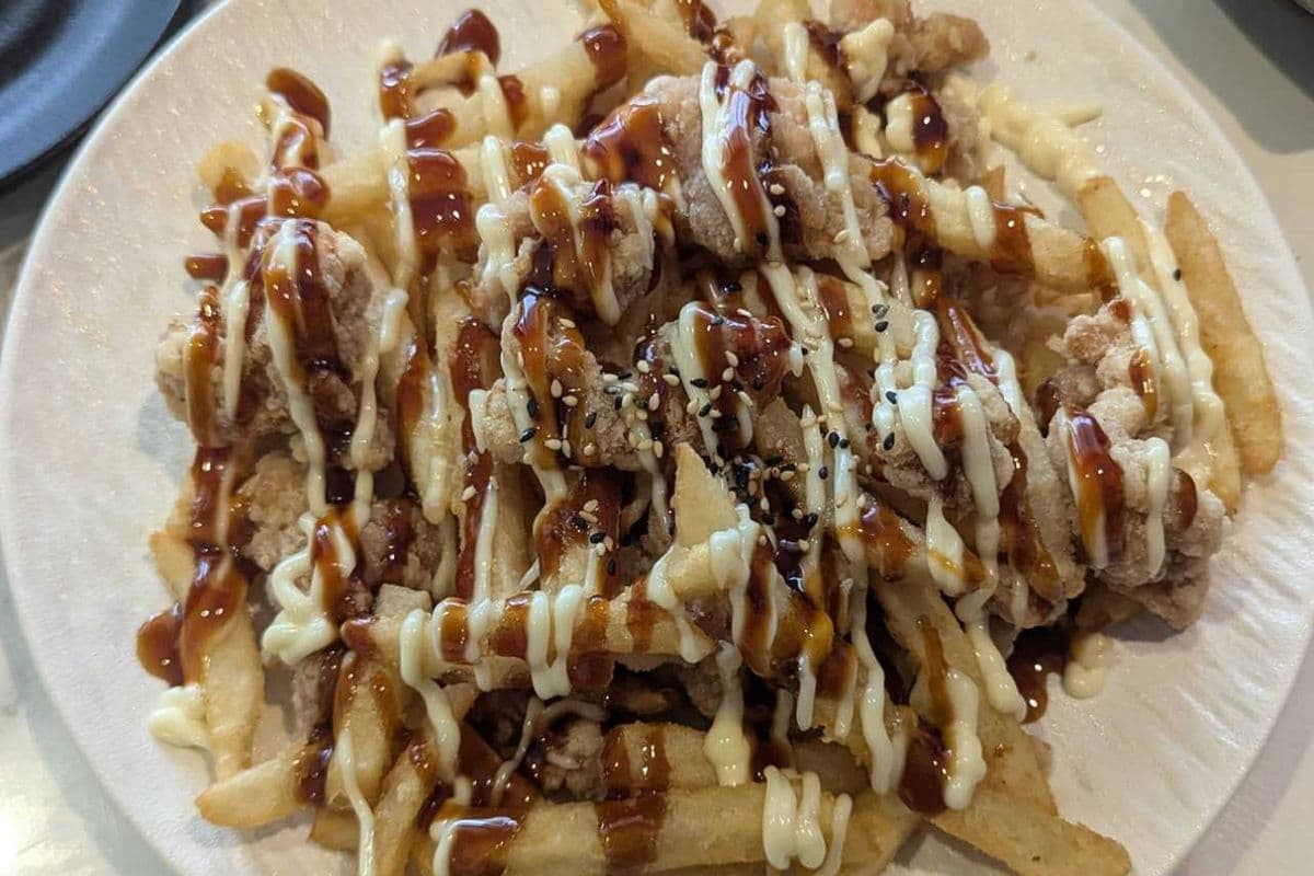Chicken Take Fries A