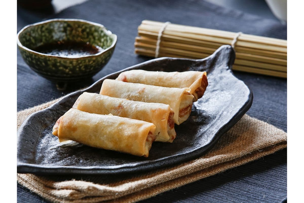 Spring Roll (5pcs)