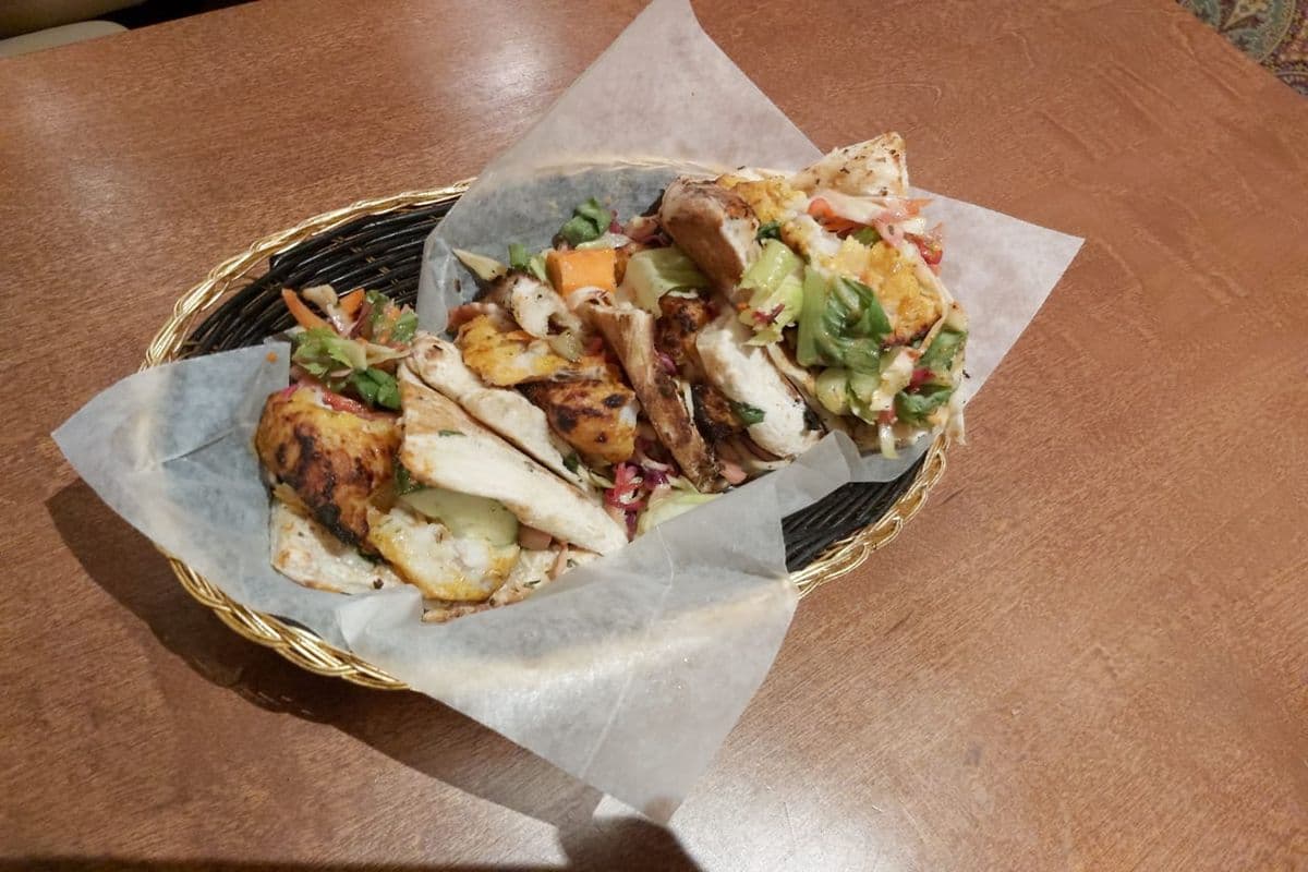 Fish Taco