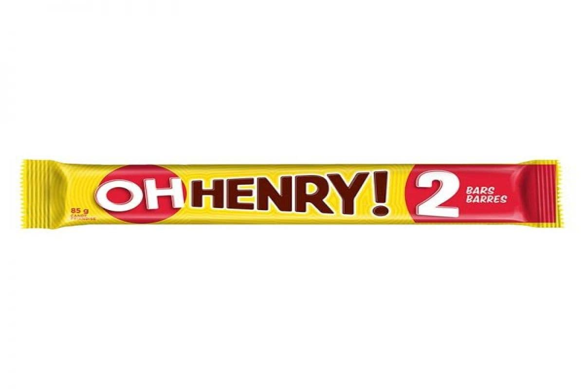 Oh Henry (85 g)