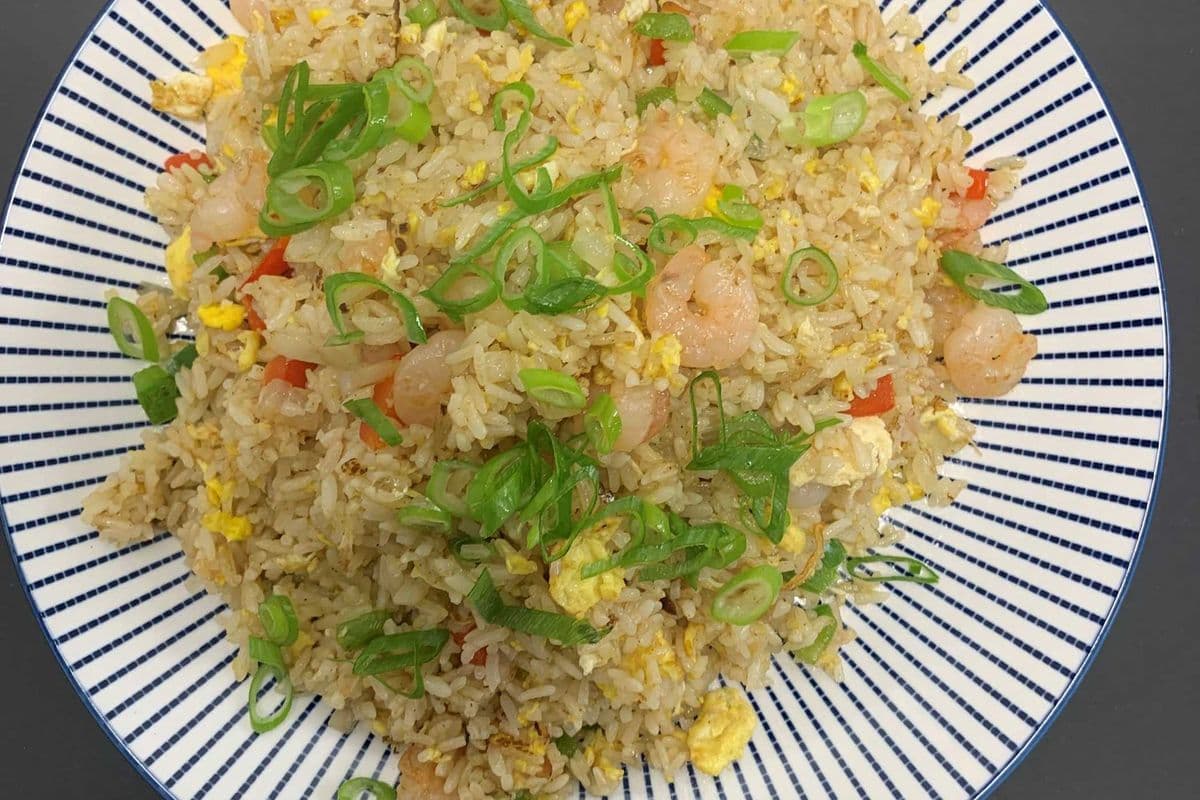 Egg Fried Rice
