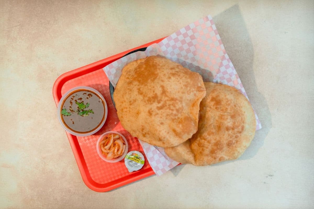 Chole Bhatura