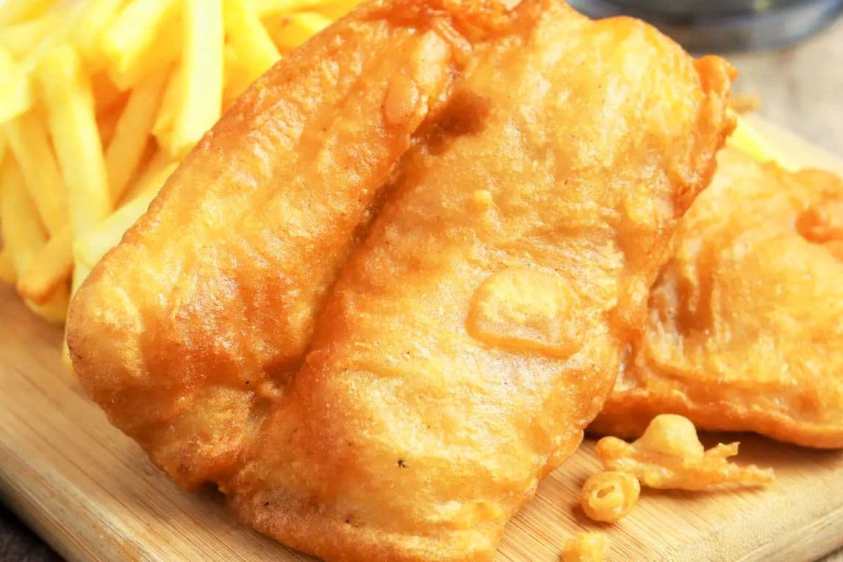 Fish & Chips