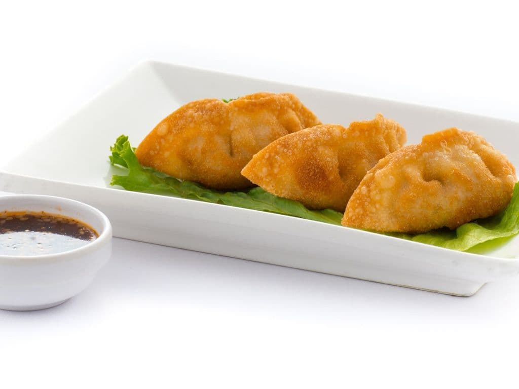 A08 Gyoza (6 pcs)