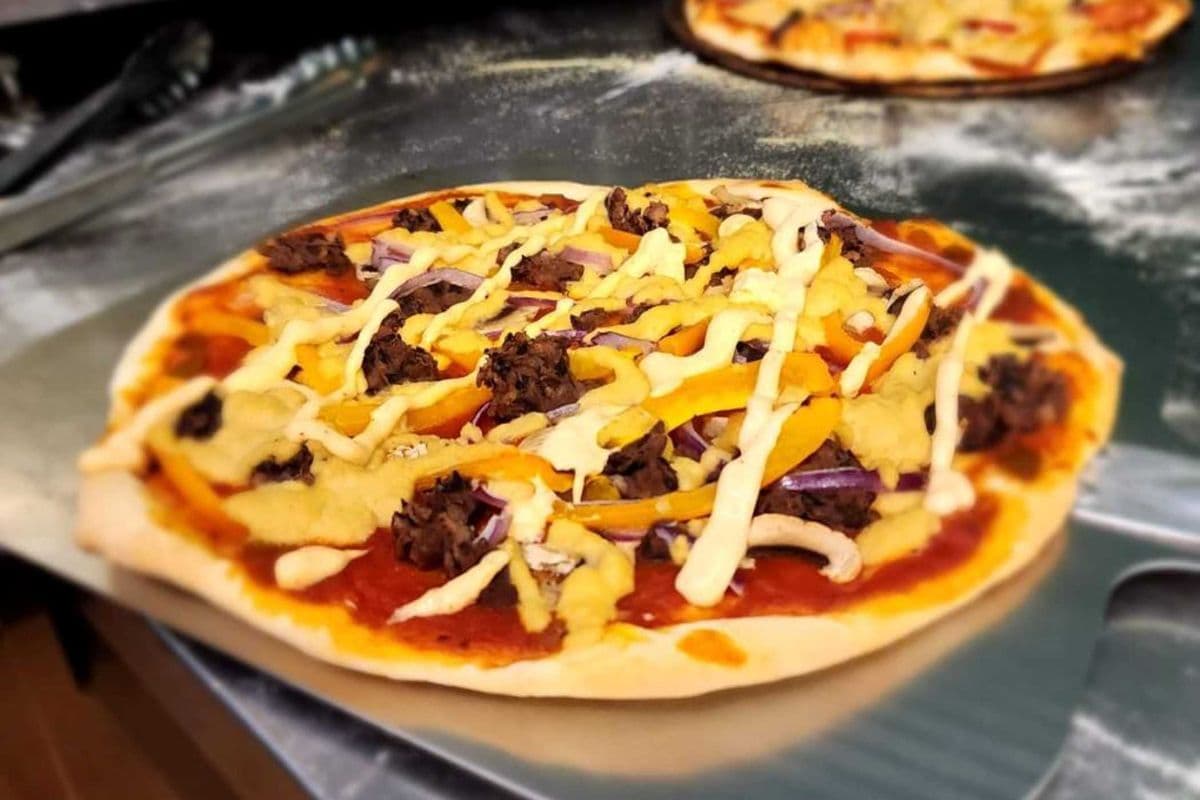 Latino Pizza (15”)