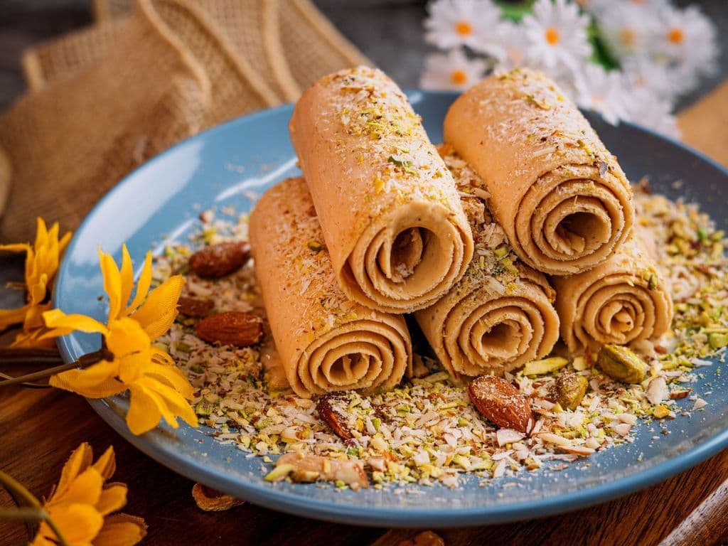 Mawa Kulfi