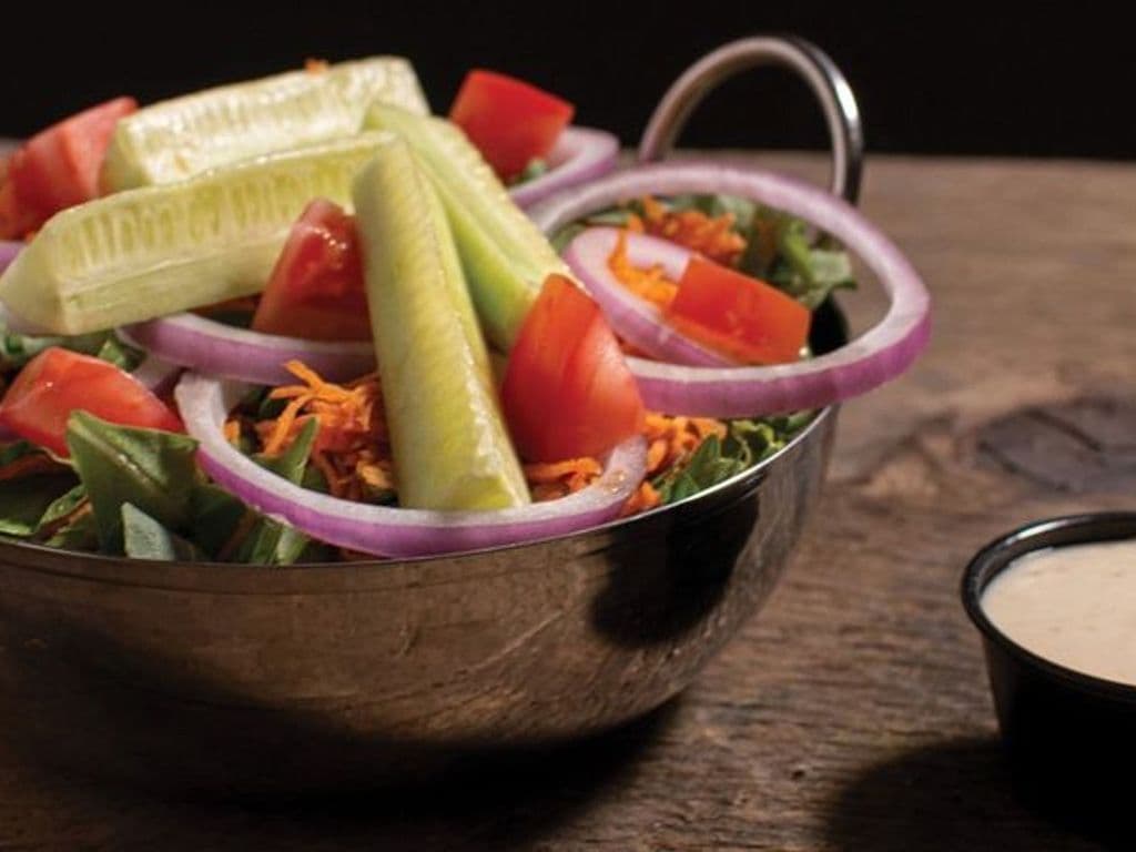 ~TLC Tossed Salad w/ House Dressing