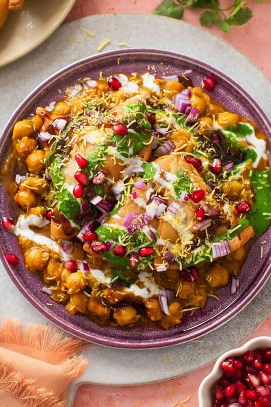 Chana Samosa