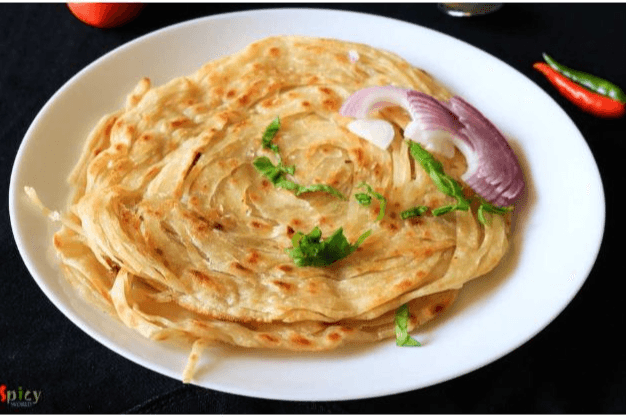Kerala Paratha