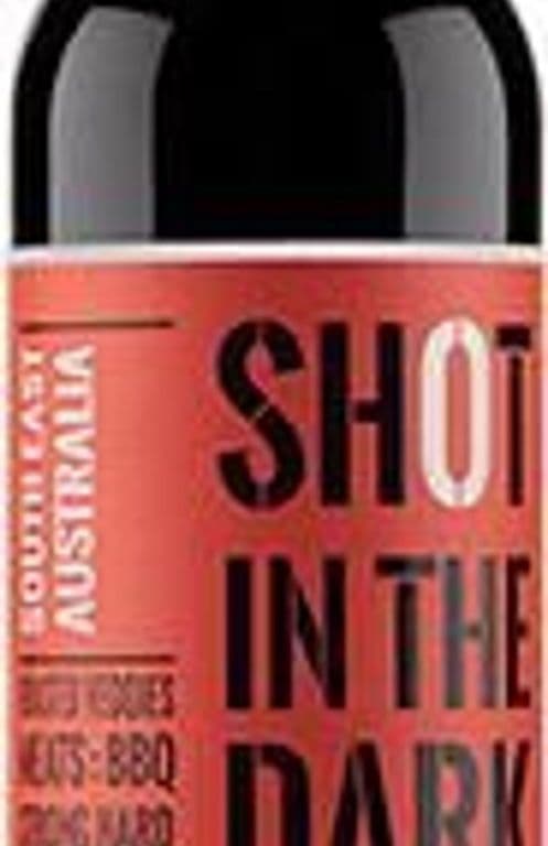 Shot in the Dark Cab Sauv, 750ml