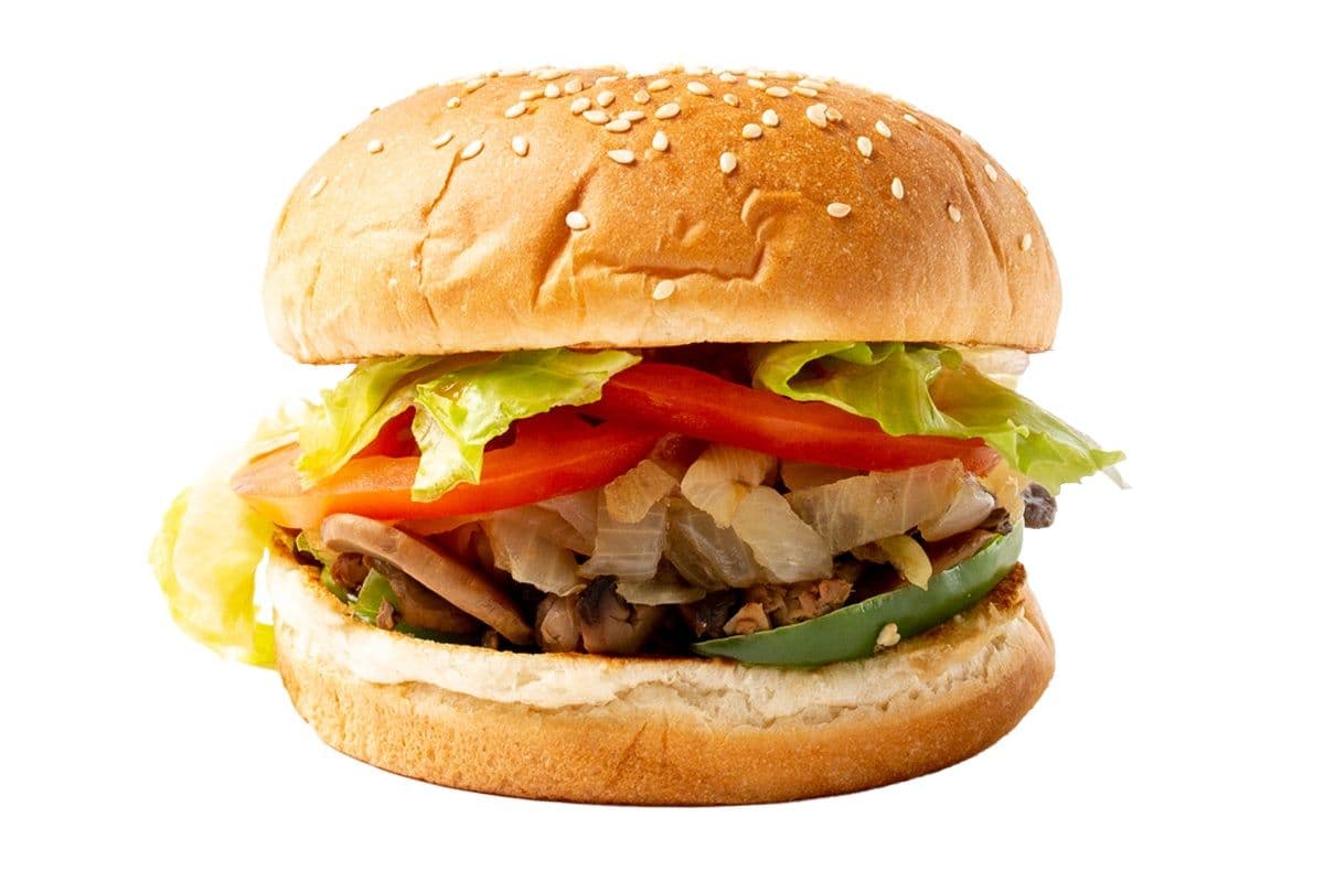 Veggie Sandwich