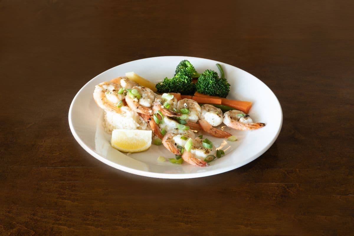 Garlic Shrimp